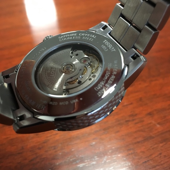 Tissot men’s watch - Picture 2 of 2